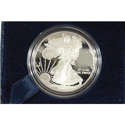 2003-W PROOF AMERICAN SILVER EAGLE