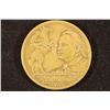 Image 1 : 1 3/4" BRONZE MEDAL FREDERICK REMININGTON