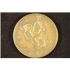 Image 2 : 1 3/4" BRONZE MEDAL FREDERICK REMININGTON
