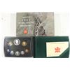 Image 2 : 2003 CANADA PROOF SET ALL STERLING SILVER