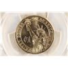 Image 2 : ERROR 2009 ZACHARY TAYLOR DOLLAR MISSING EDGE