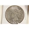 Image 1 : 1923 PEACE SILVER DOLLAR