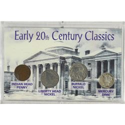 EARLY 20TH CENURY CLASSICS SET. CONTAINS:
