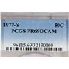 Image 3 : 1977-S KENNEDY HALF DOLLAR PCGS PR69 DCAM