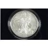 Image 1 : 2008-W AMERICAN SILVER EAGLE UNC