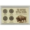 Image 1 : THE HISTORIC BUFFALO NICKEL MINT MARK COLLECTION