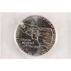 2005-D OCEAN IN VIEW NICKEL ICG MS67