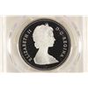 Image 2 : 1984 CANADA TORONTO SILVER DOLLAR PCGS PR69 DCAM