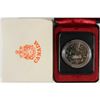 Image 1 : 1978 CANADA XI GAMES SILVER DOLLAR PROOF