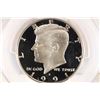 Image 1 : 1991-S KENNEDY HALF DOLLAR PCGS PR69 DCAM