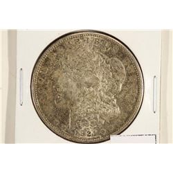 1921-D MORGAN SILVER DOLLAR