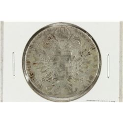 1780 AUSTRIA MARIA THERESIA THALER (SILVER)