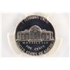 Image 2 : 1976-S JEFFERSON NICKEL PCGS PR69 DCAM