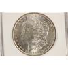 Image 1 : 1889 MORGAN SILVER DOLLAR NGC MS63