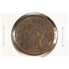 Image 1 : 1844 US LARGE CENT EXTRA FINE