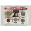 Image 1 : AMERICAS FAVORITE COINS SET CONTAINS: