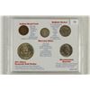 Image 2 : AMERICAS FAVORITE COINS SET CONTAINS: