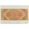 Image 2 : CIVIL WAR ERA CANAL BANK OF NEW ORLEANS $100