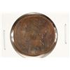 Image 1 : 1810 US LARGE CENT WITH RIM BUMPS ALTERED DATE?