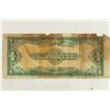 Image 2 : 1923 LARGE SIZE $1 SILVER CERTIFICATE BLUE SEAL