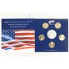 Image 2 : 2008 US MINT ANNUAL UNC DOLLAR COIN SET