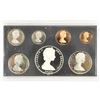 Image 2 : 1985 NEW ZEALAND PROOF SET RETAILS FOR $52.50