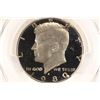 Image 1 : 1980-S KENNEDY HALF DOLLAR PCGS PR69 DCAM