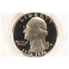 Image 1 : 1976-S WASHINGTON QUARTER PCGS PR69 DCAM