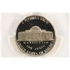 Image 2 : 1981-S TYPE I JEFFERSON NICKEL PCGS PR69 DCAM