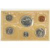 Image 2 : 1963 CANADA SILVER PROOF LIKE SET WITH ENVELOPE