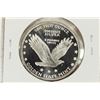 Image 2 : 1 TROY OZ .999 FINE SILVER PROOF ROUND 1916