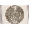 Image 2 : 1887 MORGAN SILVER DOLLAR NGC MS64