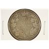 Image 1 : 1913 CANADA SILVER 50 CENT