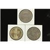 Image 2 : 3 ASSORTED SHIP $1 GAMING TOKENS NORWEIGIAN