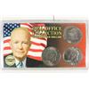 Image 1 : OVAL OFFICE COLLECTION 2 IKE DOLLARS AS SHOWN