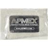 Image 2 : 5 TROY OZ. .999 PLUS FINE SILVER BAR APMEX