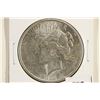 Image 1 : 1925 PEACE SILVER DOLLAR