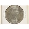 Image 2 : 1925 PEACE SILVER DOLLAR