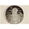 Image 1 : 1 TROY OZ .999 FINE SILVER ROUND