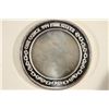 Image 2 : 1 TROY OZ .999 FINE SILVER ROUND