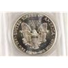 Image 2 : 1987 AMERICAN SILVER EAGLE PCGS MS69