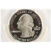 Image 2 : 1999-S SILVER GEORGIA QUARTER PCGS PR69 DCAM