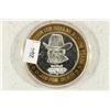 Image 2 : CASINO $10 SILVER TOKEN (UNC) SAM BOYD'S