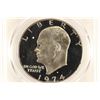 Image 1 : 1974-S IKE DOLLAR PCGS PR69 DCAM