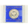 Image 2 : 1973 POLAND 100 ZOLTYCH SILVER PROOF MIKOLAJ