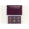 Image 2 : 1986 US PROOF SET (WITH BOX)