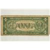 Image 2 : 1935-A $1 SILVER CERTIFICATE HAWAIIAN OVERPRINT