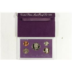 1991 US PROOF SET (WITH BOX)