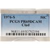 Image 3 : 1976-S KENNEDY HALF DOLLAR PCGS PR69 DCAM