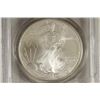 Image 1 : 2006 AMERICAN SILVER EAGLE PCGS MS69 1ST STRIKE